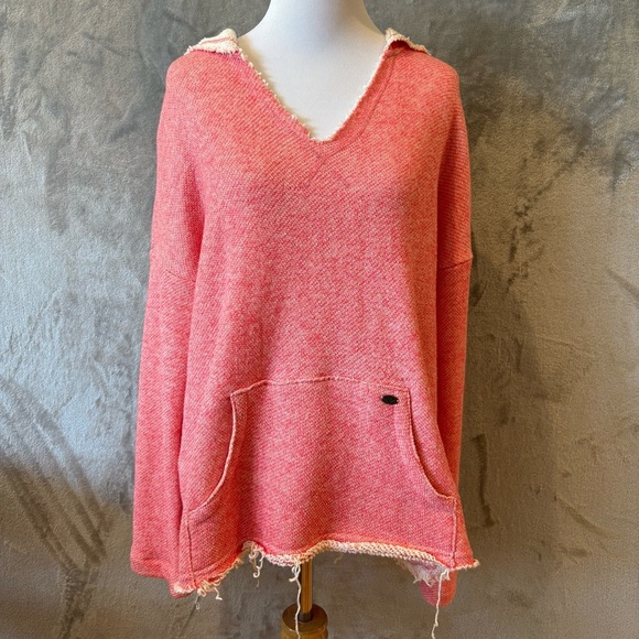 Roxy Sweaters - Roxy Beachgirl Surfer Coastal Cowgirl Knit Sweater Sz M
